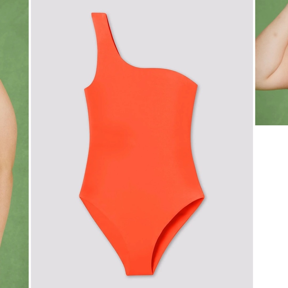 Girlfriend Collective - Oasis One Piece Swimsuit